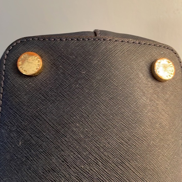 Navy Michael kors bag - Picture 6 of 14